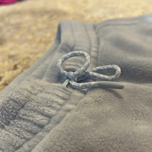 Athleta Girl Light Purple Soft Sweatpant - Picture 3 of 4